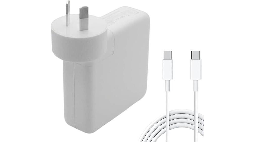 FOSION TC178-5V3100AA3 96W USB C Charger Review